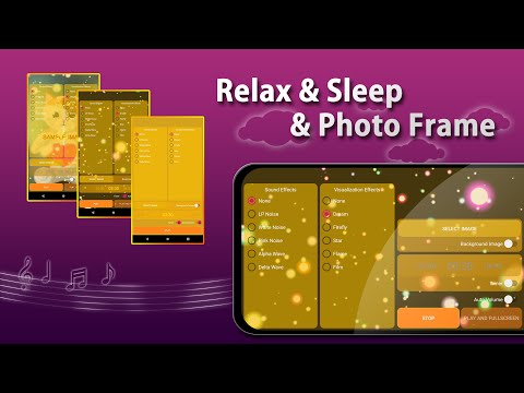 Non-Stop Sleep Music Video