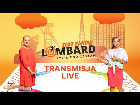 Zlot Fanów Lombardu w Katowicach ❤️ Start o godzinie 17:30 💛 | Lombard. Życie Pod Zastaw 🎯