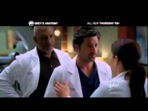Grey's Anatomy Saison 7 Episode 2 Shock to the System MKSNIPER