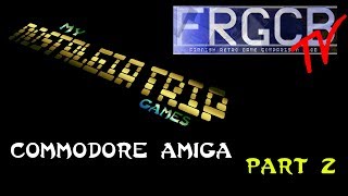 My Nostalgia Trip Games - Ep12 Amiga Part 2