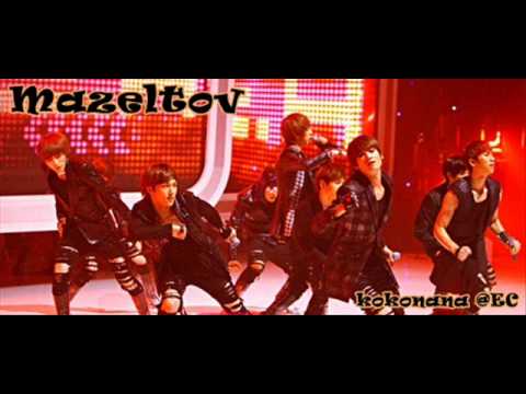 Mazeltov - ZE:A (covered by kokonana)