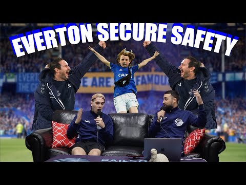 Everton Pitch Invasion | Frankfurt beat Rangers in the Europa League | Championship Playoffs