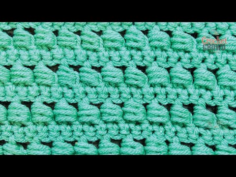 Left Hand Basket Weave Stitch