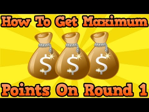 "Black Ops 2 Origins" How To Get Maximum Points On Round 1 Origins ("Black Ops 2 Zombies")