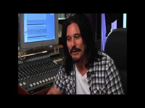 Gilby Clarke in the TV show "Rock Cop" (Expanded Promo 2010)