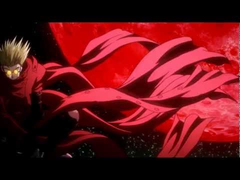 Trigun AMV - Bullet With A Name On It 【HD】