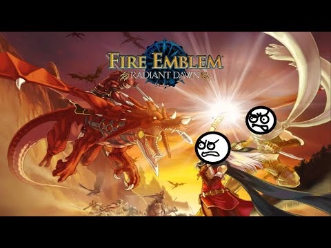 Rescuing Best Boy Skrimir // Best Friends play Fire Emblem Radiant Dawn - Part 20