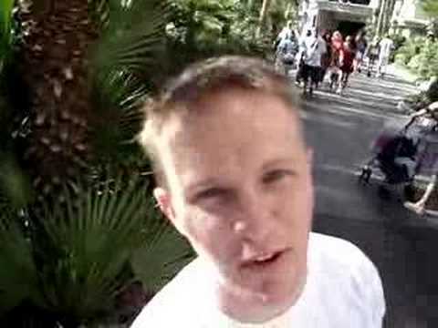 Jay Rollins in Las Vegas July2006