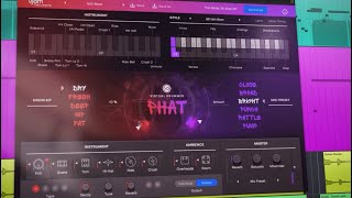 Video thumbnail for UJAM Instruments presents: Virtual Drummer PHAT 2 by ujam Instruments