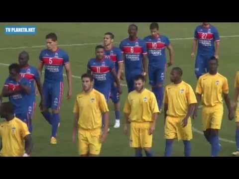 Resumo Fut11 CPP: AC MALVEIRA 2x1 CORUCHENSE (2015/16)