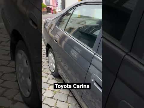 Thumbnail for Toyota Carina 4 door sedan. by Toyota Carina II