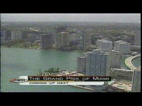 CART 2000 - Carrera 1/20 - MIAMI