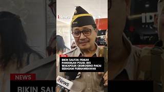 Download lagu Bikin Salfok! Penuhi Panggilan Polisi, Eks Wakapolri Oegroseno Pakai Seragam Purnawirawan mp3
