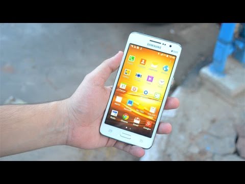 Обзор Samsung G530H Galaxy Grand Prime (3G, 1/8Gb, DuoS, white)