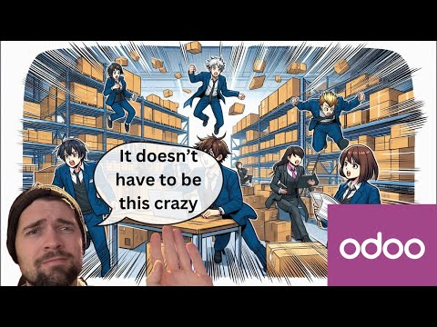 Odoo Inventory Tutorial for Beginners: A Deep Dive into the Odoo Inventory Management System