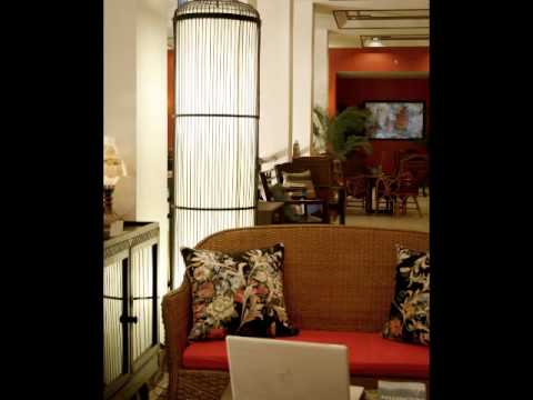 Shanghai Mansion "Romance"