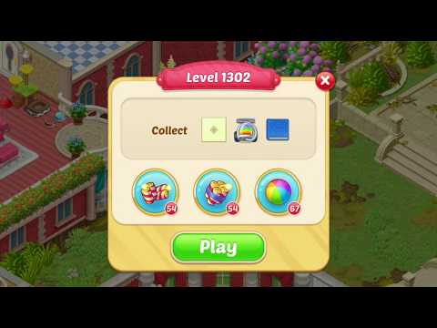 Matchington Mansion [HD] Level 1302