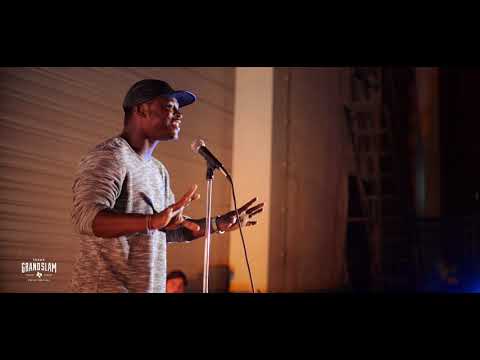 Xach Blunt - "A Poem About Nothing" @WANPOETRY (TGS 2017)