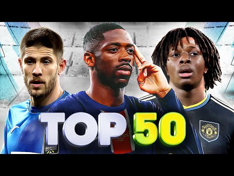 Top 50 Goals of January 2026