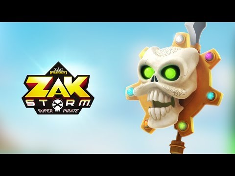 ZAK STORM ⚔️ Meet CALABRASS ⚡️