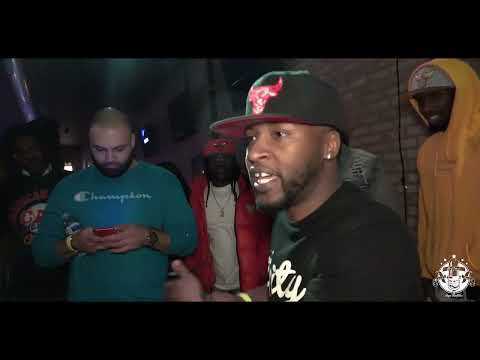 M.City vs Orlando Coolridge - NoCoastRaps | The Co-Sign