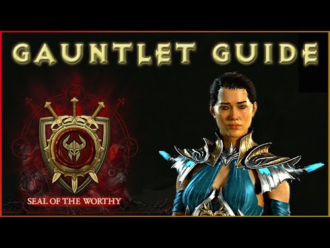 The Gauntlet Guide - How to find a Good Strategy [Diablo 4 Basics]