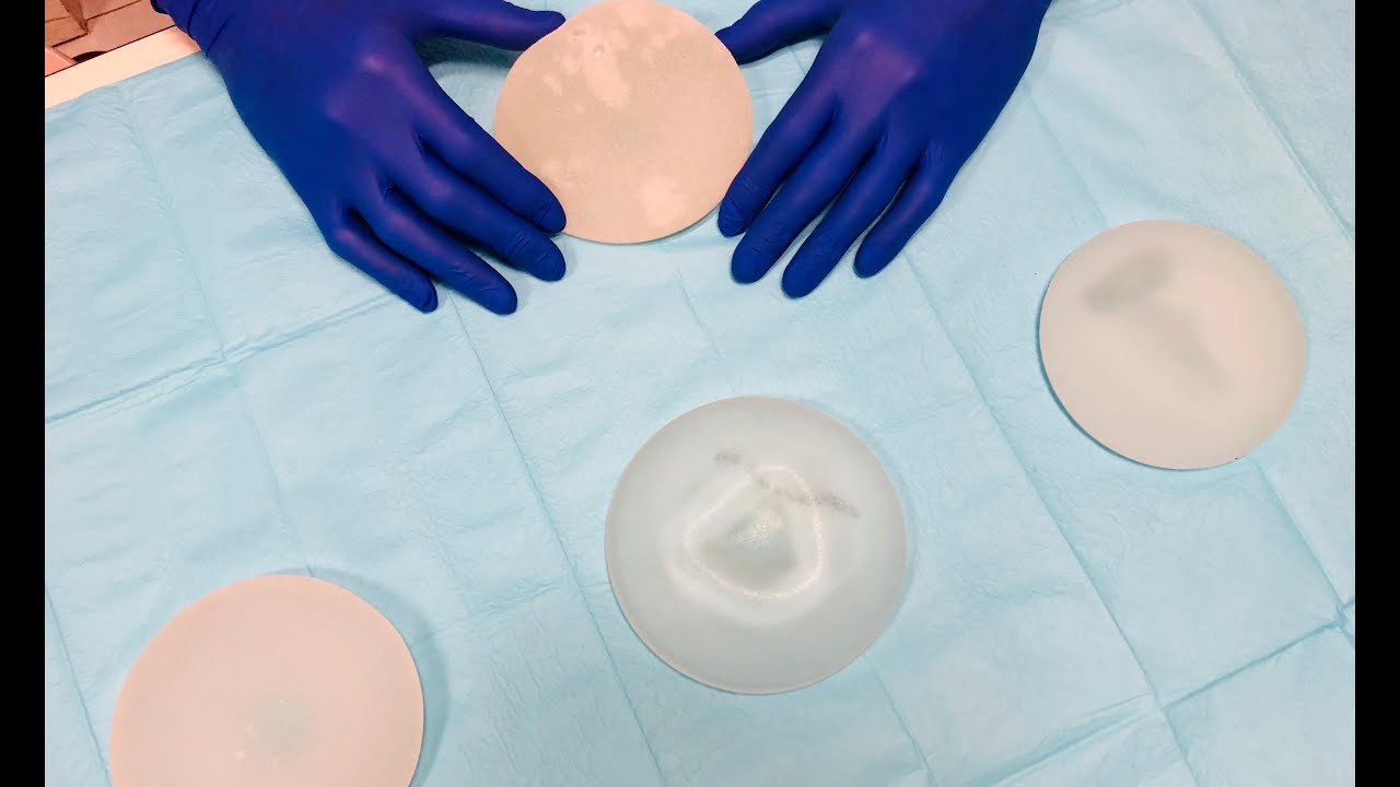 Quelle forme et taille des implants mammaires choisir ?