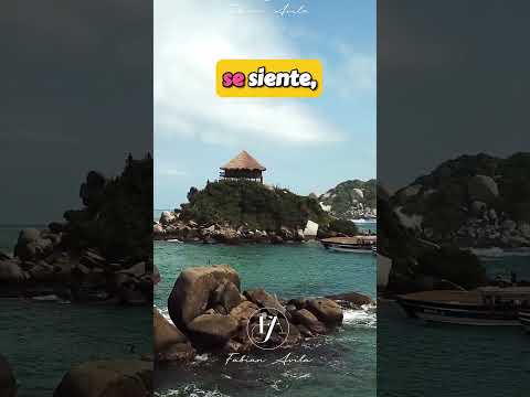 "Cabo San Juan", inspirada en la energía, la paz y la belleza única de este lugar.