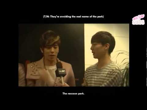 [FORUSUBS] 120517 Studio C Most Wanted