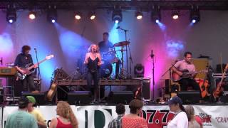 Amy Helm & The Handsome Strangers \ Roll Away \ Granite State Music Festival