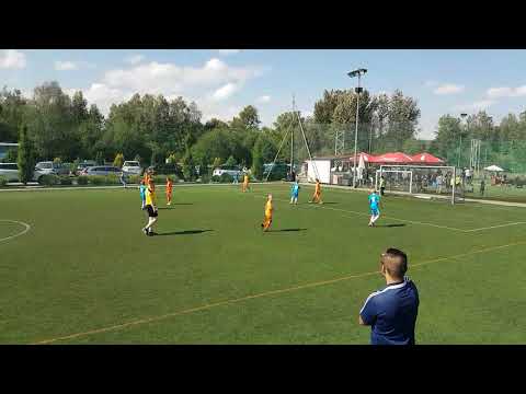 Pierwszy mecz turnieju w Krakowie AMT ŻYWIEC VS WAP WOLBROM