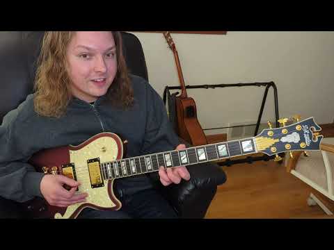Status Quo Pictures Of Matchstick Men Guitar Lesson + Tutorial