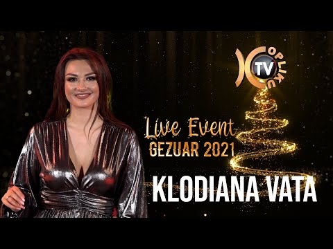 Klodiana Vata-Kolazh Live  Live Event 2021 Tv Kopliku
