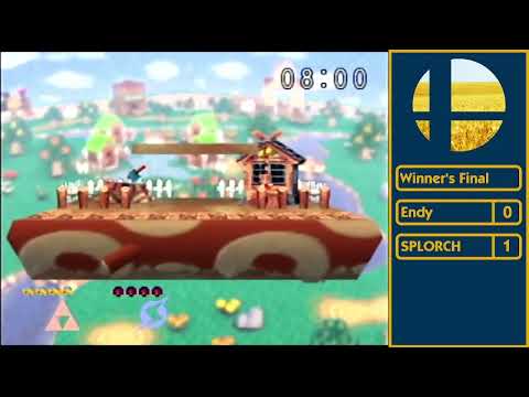 Wheat City Showdown 2 - Winner's Final - Endy vs. SPLORCH