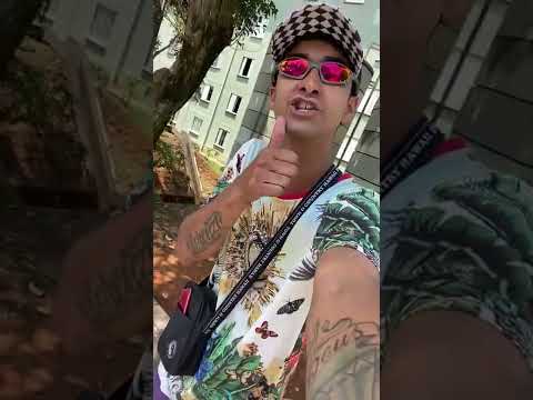 Mc Mazza - Maloqueiro, Pobre e Favelado - 2022