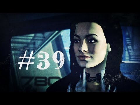 Mass Effect 3 - Walkthrough Part 39 - Miranda Meetup (ME3 Kinect Gameplay) [PC/Xbox 360/PS3]