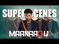 Maanaadu Super Scenes Simbu Vs Time The Loop That Changes Destiny S J Suryah