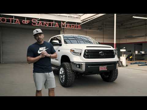 Lifted Tundra Review