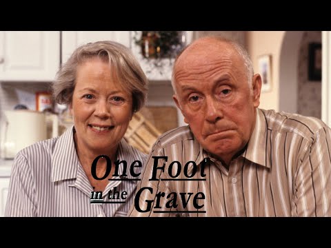 5.00 One Foot In The Grave (Xmas Special 1993) One Foot in the Algarve [Remastered to HD 2023]