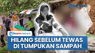 Jasad Wanita yang Ditemukan di Tumpukan Sampah Kepahiang Ternyata Warga Sumsel yang Hilang 5 Hari