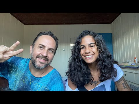 Ensaio aberto - Alessandro Nunyes & Rebecca Durães
