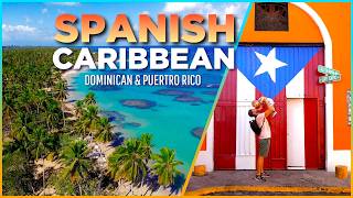 CARIBBEAN ROAD TRIP: Ultimate Dominican Republic & Puerto Rico Guide 🇩🇴🇵🇷