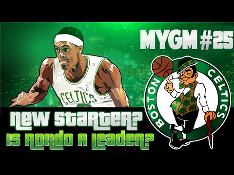 NBA 2K15 My GM Mode Ep.25 - Boston Celtics | New Starter? Business MOVES! | PS4