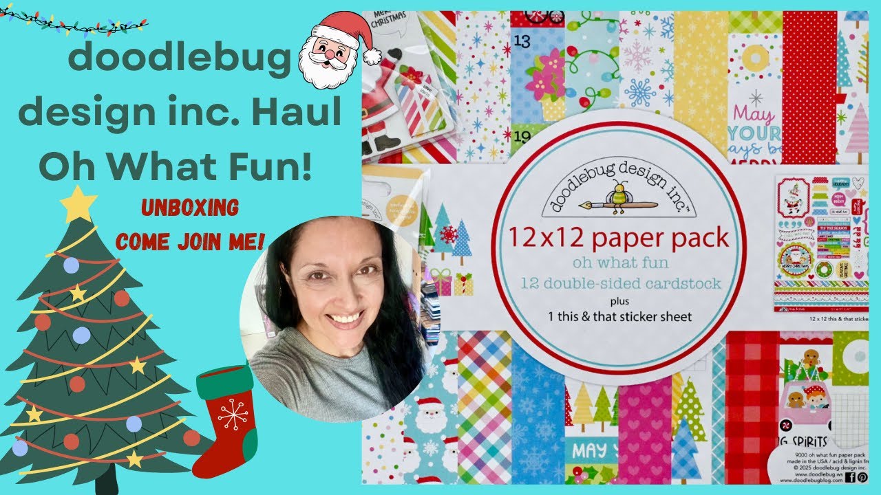 Doodlebug Design inc. Haul