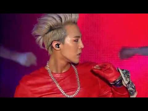 G-Dragon One of a kind world tour final - Coup d'e tat