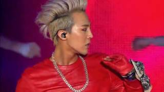 G-Dragon One of a kind world tour final - Coup d&#39;e tat