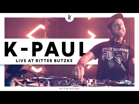 K-Paul at Ritter Butzke