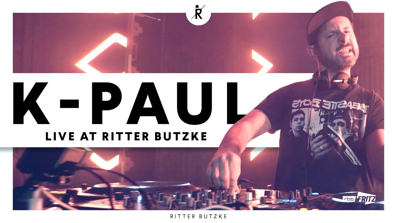 K-Paul - K-Paul at Ritter Butzke