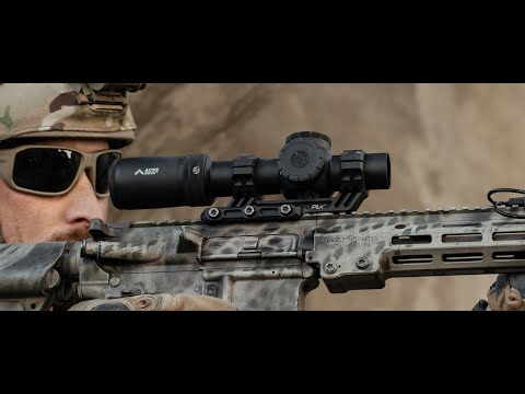 Primary Arms Optics - The NEW PLxC 1-8x24 NOVA!! 🤩