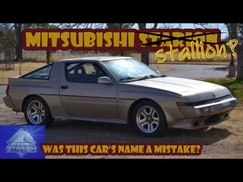 Here’s why the Chrysler Conquest and Mitsubishi Starion are forgotten 80s hot hatches